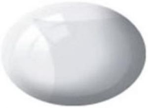 REV36101 - Bright colorless acrylic paint 18 ml
