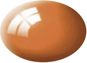 REV36130 - Bright orange acrylic paint 18 ml