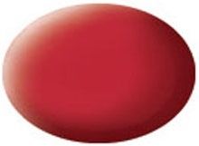 REV36136 - Acrylic paint Carmine red matt 18ml pot