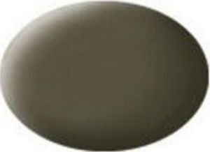 REV36146 - Matte olive acrylic paint 18 ml