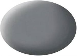 REV36147 - Matt gray mouse acrylic paint 18 ml