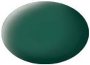 REV36148 - Matte sea green acrylic paint 18 ml