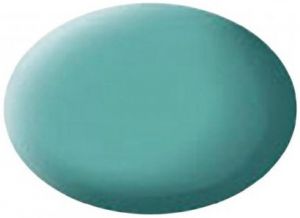 REV36149 - Matte sky blue acrylic paint 18 ml