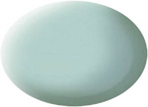REV36155 - Matte light green acrylic paint 18 ml