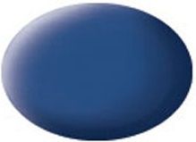 REV36156 - Matt blue acrylic paint 18 ml
