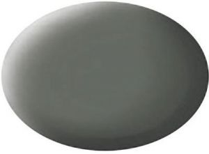 REV36166 - Matt olive gray acrylic paint 18 ml