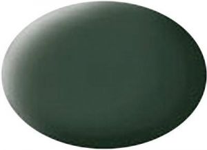 REV36168 - Dark green acrylic paint 18 ml