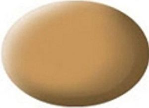 REV36188 - Matte ocher acrylic paint 18 ml