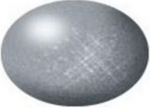 REV36191 - Gray metallic iron acrylic paint 18 ml