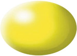 REV36312 - Satin yellow acrylic paint 18 ml