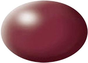 REV36331 - Satin dark red acrylic paint 18 ml