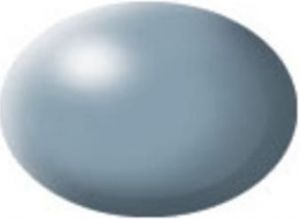 REV36374 - Satin gray acrylic paint 18 ml