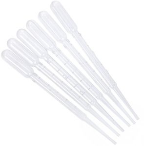REV38370 - Pipette set 3ml 6 pieces