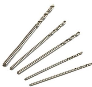 REV39068 - 5 spare drill bits 2x 0.7/ 2x 1.0/ 1x 1.3