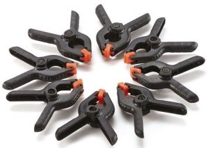REV39070 - Set of 8 joint clamps