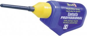 REV39604 - Liquid glue for plastics 25g