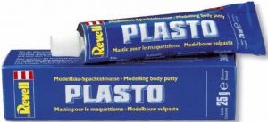 REV39607 - Modeling body putty 25ml