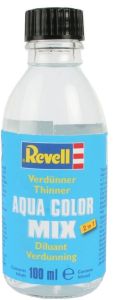 REV39621 - Thinner Aqua Color Mix 100ml