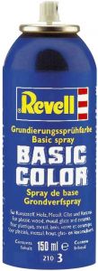 REV39804 - Spray basic for plastic, wood, metal, ceramics 150ml