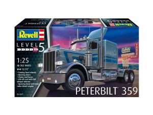 REV12627 - PETERBILT 359 to assemble