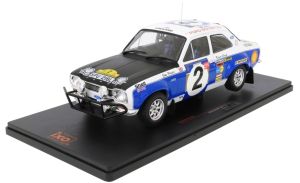 IXO18RMC075A.20 - FORD Escort MKI RS 1600 #2 Safari Rally 1973