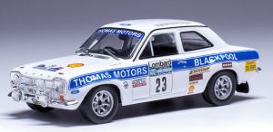 IXORAC439.22 - FORD Escort MKI RS 1600 #23 Rac Rally 1974 B.COLEMAN / D.O.SULLIVAN