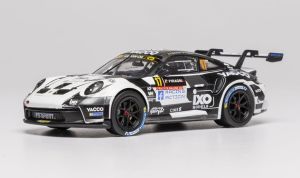 IXORAM1005.22 - PORSCHE 992 #17 – C. De Cecco / J. Humblet – Rallye de Wallonie 2025