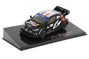 IXORAM932.22 - TOYOTA GR YarisWRC #17 Rally Croatia 2024 S.OGIER / V.LANDAIS