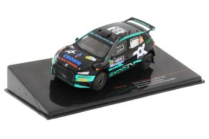 IXORAM940A.22 - SKODA Fabia Rally2 #22 1st Safari Rally Kenya G.GREENSMIITH / J.ANDERSSON