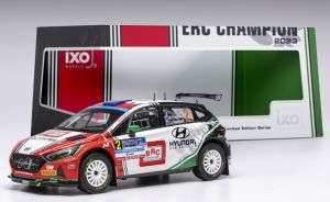 IXORAM952A.22 - HYUNDAI i20 N Rally2 #2 Rallye Serras de Fafe 2023 H.PADDON / J.KENNARD