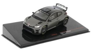 IXORAM954 - TOYOTA GR Yaris Rally2 2024 gray