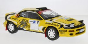 IXO18RMC241.22 - TOYOTA Celica GT 4 Turbo #97 Lapland Rally 2024 J-M.LATVALLA / HANNINEN
