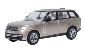OXF76RR5S001 - Range Rover L460 SWB 1st Edition Gold