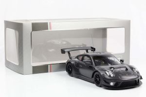 IXO-LEGT18065B - PORSCHE 911GT3 R Plain Body Black version