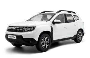 SOL1804610 - DACIA Duster Phase 2.5 2024 White