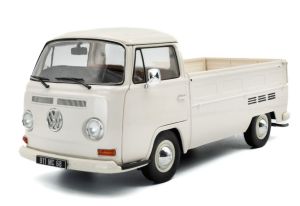 SOL1809404 - VOLKSWAGEN Type 2 1968 Pick-Up White