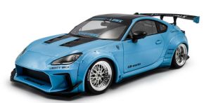 SOL1813601 - 2009 TOYOTA GR86 LBWK 2024 Blue