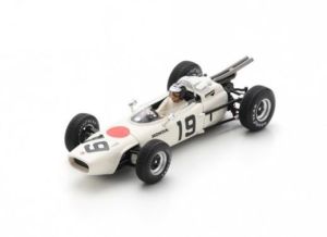 SPAS6219 - HONDA RA272 #19 1965 Monaco GP Ronnie BUCKNUM