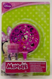 SAMBS14-3024 - Minnie soap bubbles