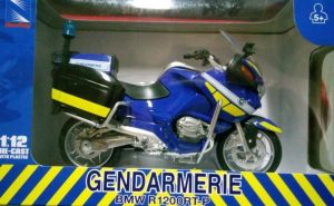NEW43193 - BMW R1200RT-P "GENDARMERIE"