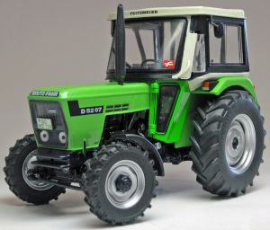 WEI1054 - DEUTZ-FAHR D5207 A Fritzmeier Cabin