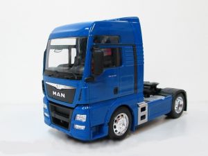 WEL32650BL/42 - MAN TGX 4x2 Blue