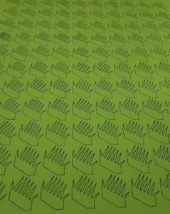 MCD-083 - 120 feet of corn - Rolling paper