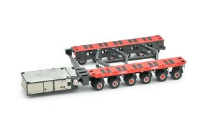 IMC64219047 - SCHEUERLE self-propelled module