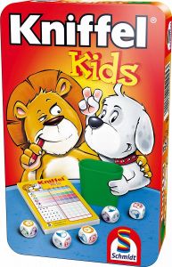 SCM51245 - Kniffel Kids - Travel Model