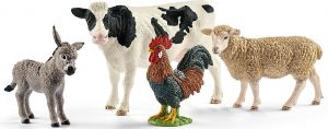 SHL42385 - Farm Animals Basic Kit