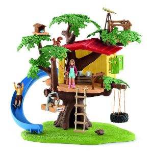 SHL42408 - Adventure hut in the trees