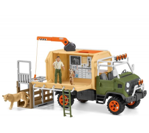 SHL42475 - Animal rescue truck - COMING SOON