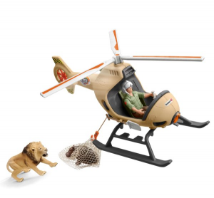 SHL42476 - Animal rescue helicopter - COMING SOON