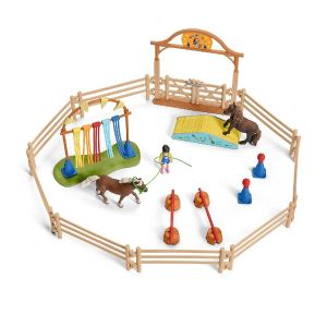 SHL42481 - Pony Agility Training